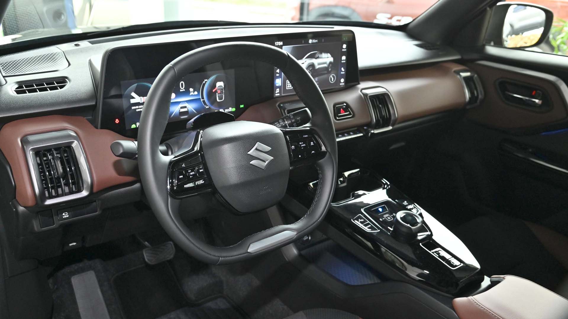 Suzuki eVitara 