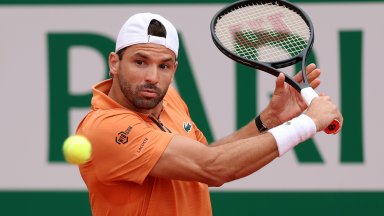 Пропадането продължава: Григор загуби от парагвайски квалификант на старта в Мадрид