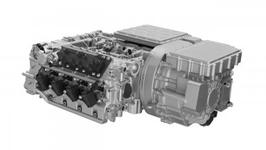Нов модул превръща електромобилите в хибриди