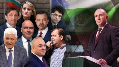 Кабинетът се кълне за Гергьовден. Демерджиев, Пеканов, Шишков, Проданов сред министрите