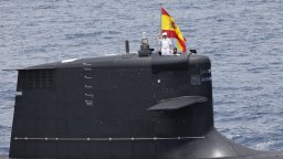 Първата испанска суперподводница е дала сериозни дефекти
