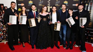 Валдхорнистът-чудо Виктор Теодосиев и кинорежисьорът Кристиян Георгиев са големите победители на Фондация "Стоян Камбарев"