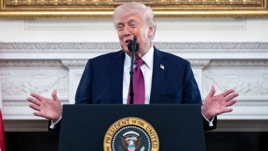 Тръмп: Споразумение с Иран само ако е изгодно за САЩ, разполагам с цялото време на света