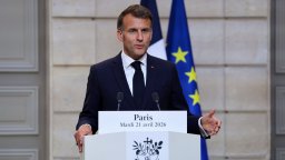 Макрон се оттегля от политиката след края на президентския си мандат