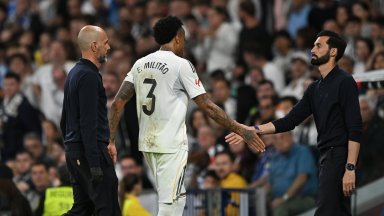 Пропуска ли Милитао Световното? От Реал с важна информация за травмата