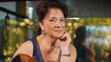 "Душа" - Концертмайсторът на Старозагорската опера Паулина Захариева ще открие самостоятелна изложба 