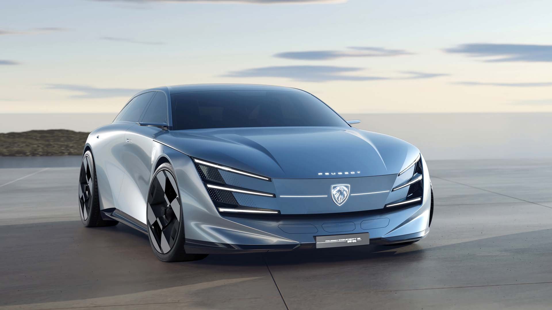 Peugeot Concept 6