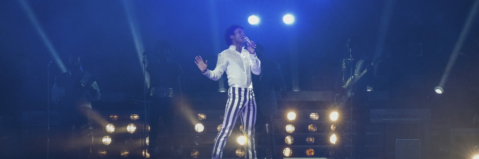 Една легенда. Един живот. Един филм. "Майкъл" вече в кината