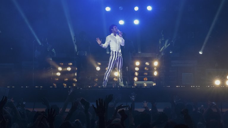 Една легенда. Един живот. Един филм. "Майкъл" вече в кината