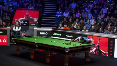 Само един от 16 квалификанти преодоля първия кръг на Световното по снукър