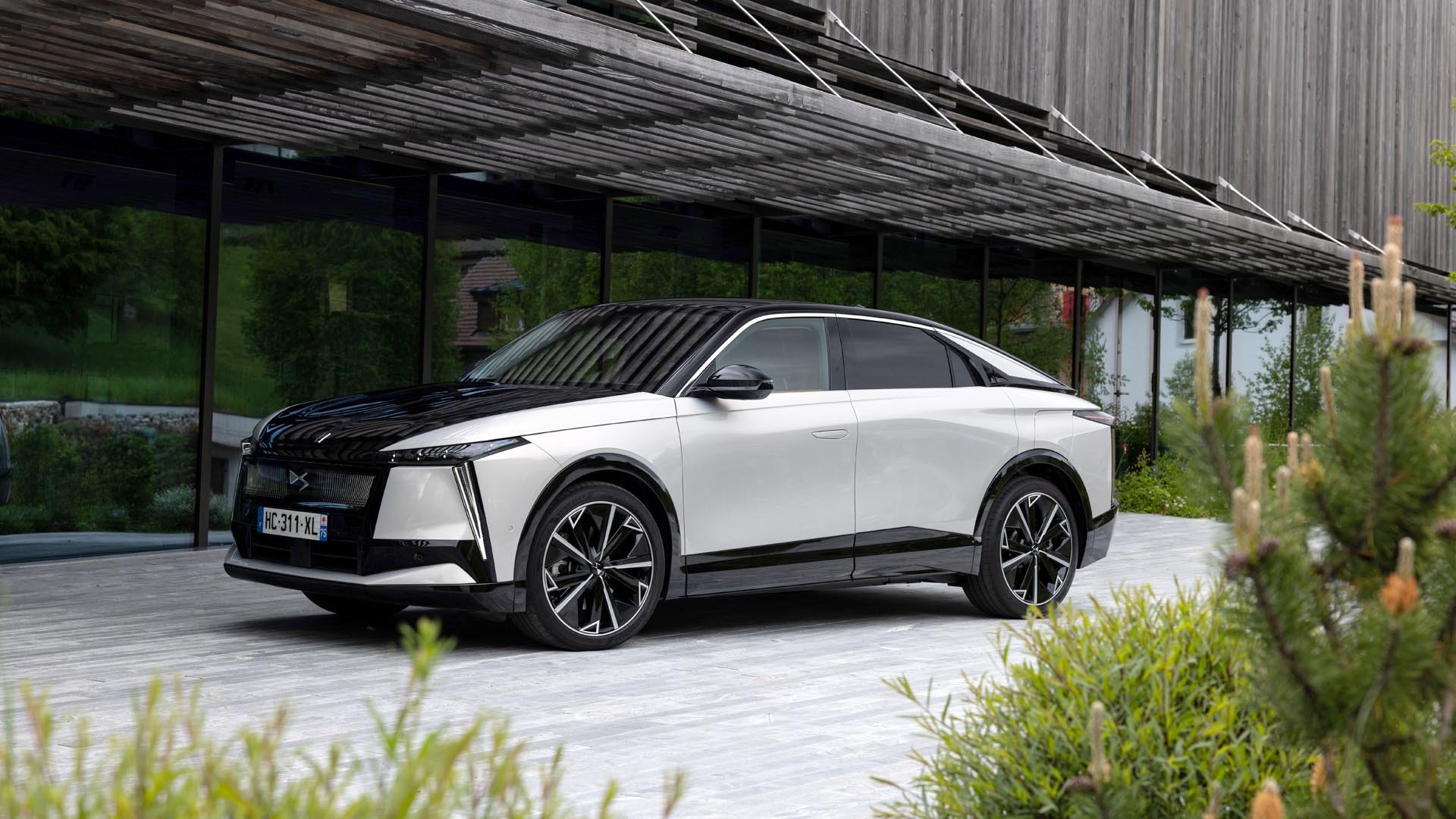 DS N°8 значително съкращава времето за зареждане