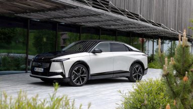 DS N°8 значително съкращава времето за зареждане