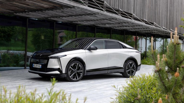 DS N°8 значително съкращава времето за зареждане