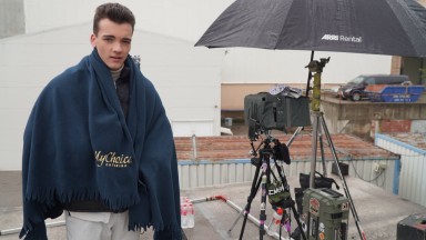 "Ще стигна ли до Рая" - история за вярата в новото начало от Антон Котас