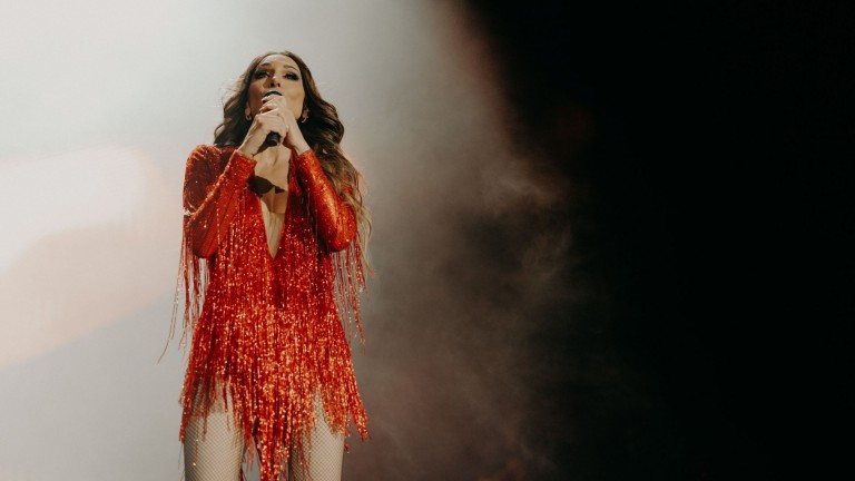 София запя с Деспина Ванди в силно емоционална гръцка вечер (снимки)