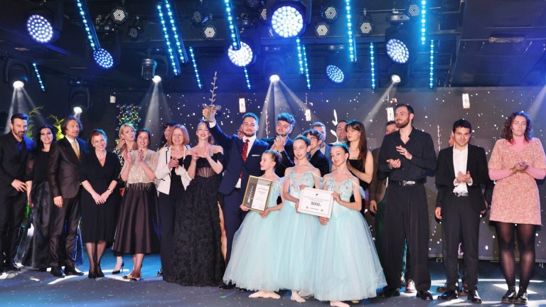 Културен и бизнес елит се събраха на Официалната церемония на най-престижните призове за млади творци 