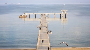 НИМХ: Слънчево, опасност от слани по високите полета утре