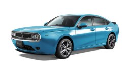 Mitsuoka M55 RS превръща Honda Civic RS в луксозна ретро серия