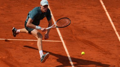 Синер няма спирка, взе 23-а поредна победа на Мастърс турнир