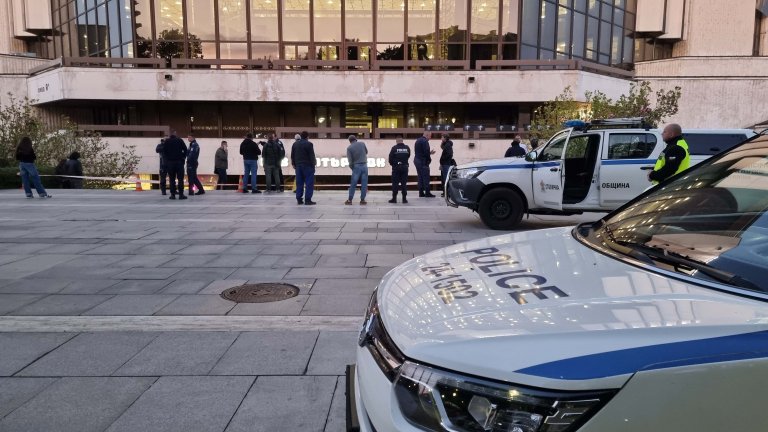 НДК: До приключване на проверките не може да бъде правено заключение за инцидента