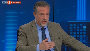 Иво Христов: "Прогресивна България" ще се позиционира вляво от центъра