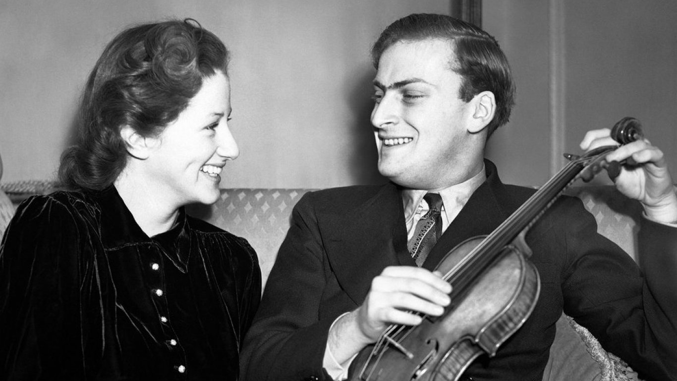 110 години от рождението на Йехуди Менухин: Спомен за цигуларя и връзката му с Алберт Айнщайн