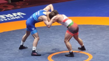 Микяй Наим ще се бори за бронз на Европейското първенство в Тирана 