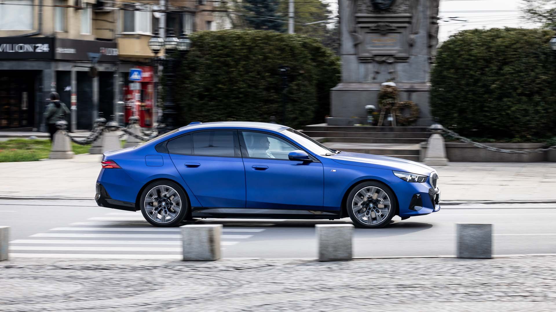 BMW 550e xDrive