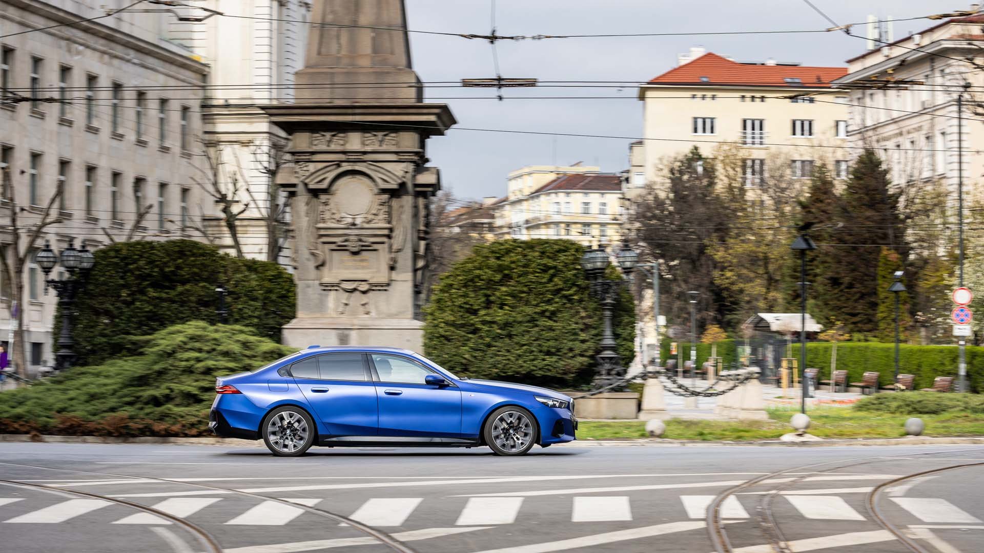 BMW 550e xDrive