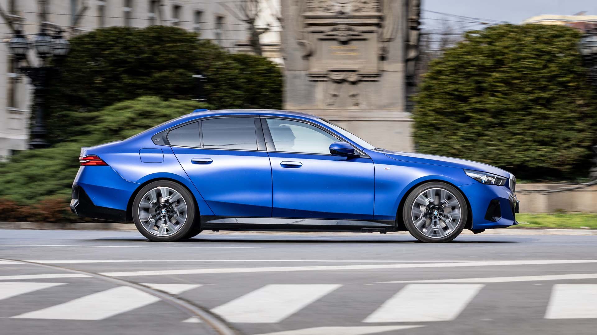 BMW 550e xDrive