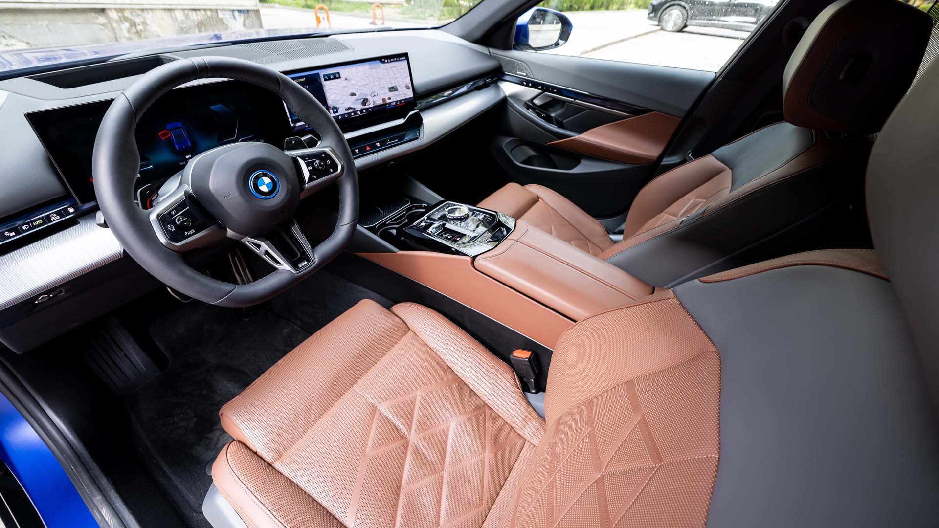 BMW 550e xDrive