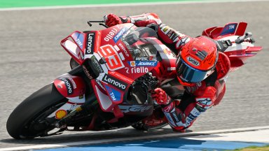 Марк Маркес спечели домашния спринт, но остава извън топ 3 в генералното класиране