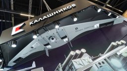 "Калашников" показа усъвършенствания дрон-разузнавач SKAT 350M