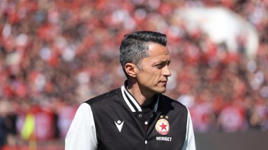 Христо Янев призна, че е пожертвал дербито заради Купата 