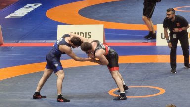 Ахмед Батаев ще се бори за европейско злато