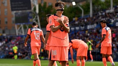 "Барса" победи хита на сезона и вече има преднина като на "Левски"