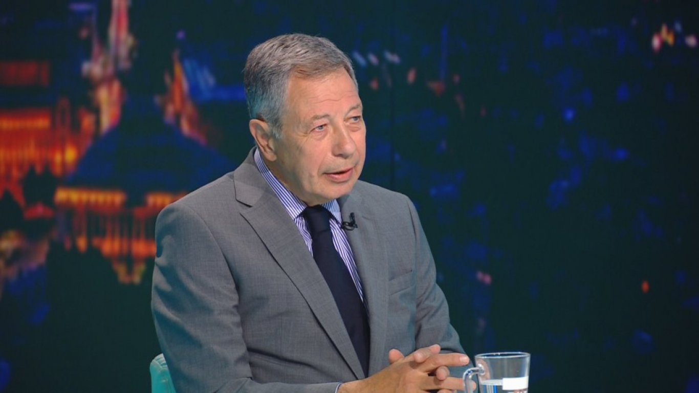 Генерал Румен Миланов очерта външнополитическите насоки и приоритетите пред 52-рото Народно събрание
