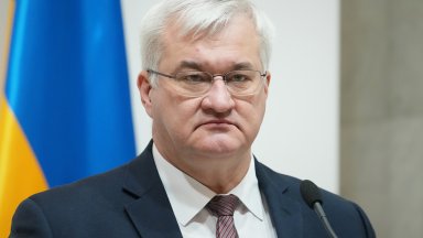 Сибига: Украйна се надява на нова динамика в усилията за мир