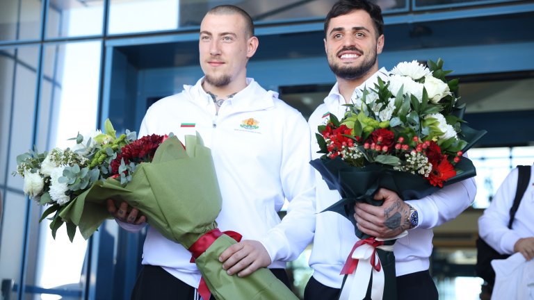 Шампионско посрещане за Карлос Насар след поредната му титла