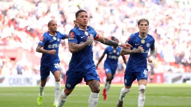 Натиреният доскоро капитан прати Челси на финал за Купата