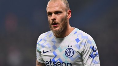 Защитник изравни рекорд по асистенции, но Интер сбърка в Торино