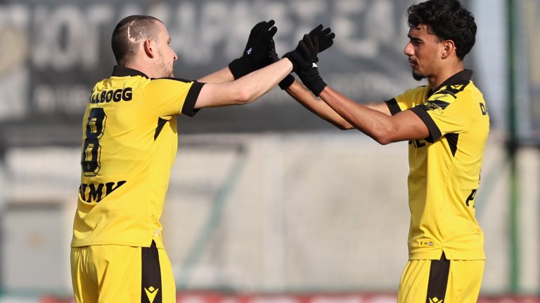 Гениално изпълнение на Неделев поведе "Ботев" към победа в Кърджали