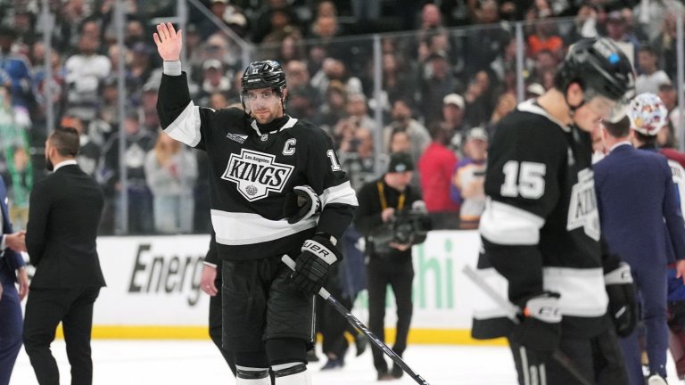 Лавината помете Лос Анджелис и сложи край на една специална кариера