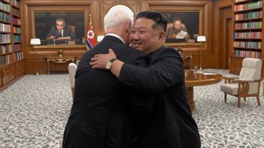 Ким Чен-ун потвърди, че твърдо остава зад курса на Кремъл