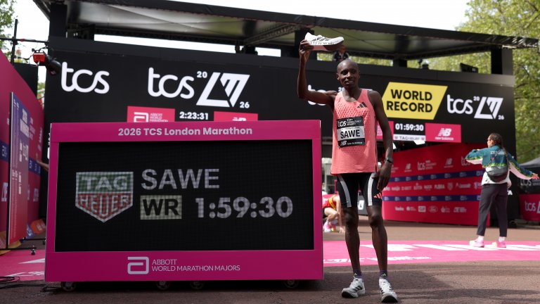 Перфектно време, супер обувки и много пари. Как се бяга маратон под 2 часа?