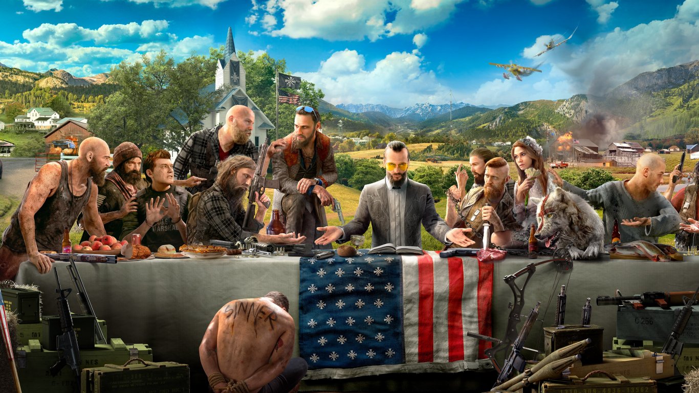 Сериал по Far Cry ще предложи нова история, независима от игрите