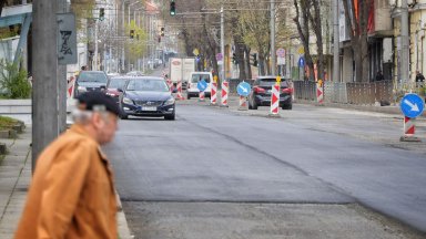 Въвеждат временни ограничения на движението в Бургас заради Джиро д'Италия 
