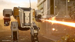 Helldivers 2 получава нов Warbond с два бойни меха