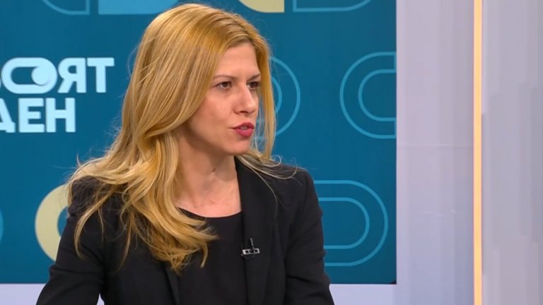 Михаела Доцова от "Прогресивна България": Няма никаква възможност за връщане на лева