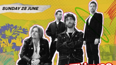 Nothing But Thieves се присъединяват към IDLES, Underworld и Three Days Grace на Sofia Live Festival 2026